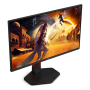 AOC , 25G4KUR , 25 , Fast IPS , FHD , 16:9 , 420 Hz , 1 ms , 1920 x 1080 pixels , 350 cd/m² , HDMI ports quantity 2 , Black