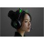 Razer Gaming Headset , Kraken Kitty V3 X , Wired , Over-Ear , Microphone , Black