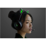 Razer Gaming Headset , Kraken Kitty V3 X , Wired , Over-Ear , Microphone , Black