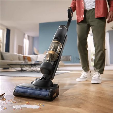 Philips Vacuum cleaner , XW7264/11 AquaTrio 7000 series , Cordless operating , Handstick , Washing function , 160 W , 21.6 V , Black