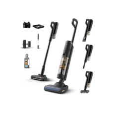 Philips Vacuum cleaner , XW7264/11 AquaTrio 7000 series , Cordless operating , Handstick , Washing function , 160 W , 21.6 V , Black