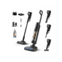 Philips Vacuum cleaner , XW7264/11 AquaTrio 7000 series , Cordless operating , Handstick , Washing function , 160 W , 21.6 V , Black