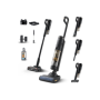 Philips Vacuum cleaner , XW7264/11 AquaTrio 7000 series , Cordless operating , Handstick , Washing function , 160 W , 21.6 V , Black