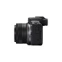 Canon , EOS R50 Mirrorless Camera Body (SIP) , Megapixel 24.2 MP , Image stabilizer , ISO sensitivity (max) 32000 , Display diagonal 2.95 , Wi-Fi , Video recording , Automatic, manual , CMOS , Black