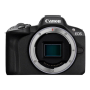 Canon , EOS R50 Mirrorless Camera Body (SIP) , Megapixel 24.2 MP , Image stabilizer , ISO sensitivity (max) 32000 , Display diagonal 2.95 , Wi-Fi , Video recording , Automatic, manual , CMOS , Black