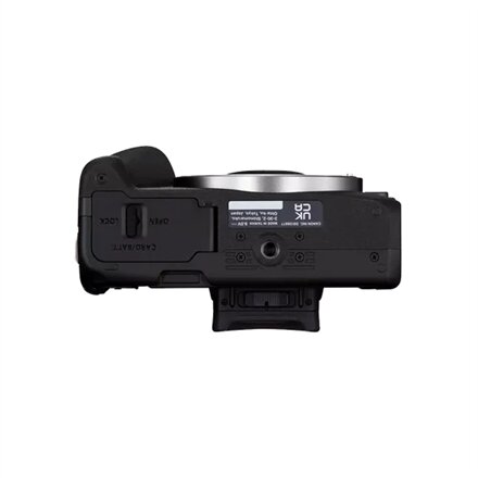 Canon , EOS R50 Mirrorless Camera Body (SIP) , Megapixel 24.2 MP , Image stabilizer , ISO sensitivity (max) 32000 , Display diagonal 2.95 , Wi-Fi , Video recording , Automatic, manual , CMOS , Black