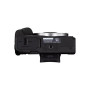 Canon , EOS R50 Mirrorless Camera Body (SIP) , Megapixel 24.2 MP , Image stabilizer , ISO sensitivity (max) 32000 , Display diagonal 2.95 , Wi-Fi , Video recording , Automatic, manual , CMOS , Black