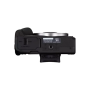 Canon , EOS R50 Mirrorless Camera Body (SIP) , Megapixel 24.2 MP , Image stabilizer , ISO sensitivity (max) 32000 , Display diagonal 2.95 , Wi-Fi , Video recording , Automatic, manual , CMOS , Black