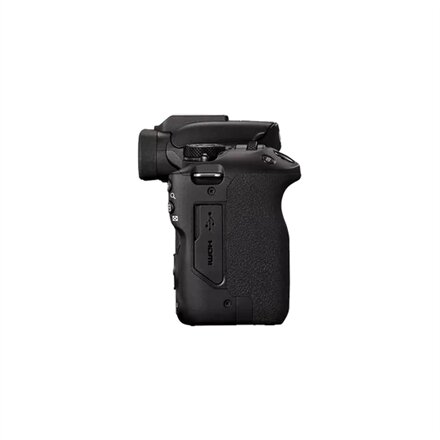 Canon , EOS R50 Mirrorless Camera Body (SIP) , Megapixel 24.2 MP , Image stabilizer , ISO sensitivity (max) 32000 , Display diagonal 2.95 , Wi-Fi , Video recording , Automatic, manual , CMOS , Black