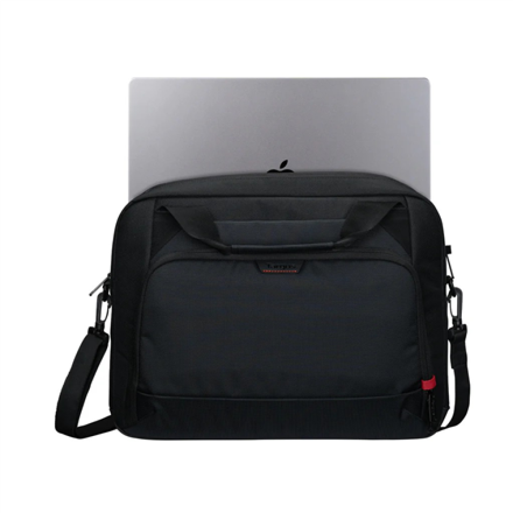 Targus , CN415GL Classic EcoSmart , Fits up to size 15-16 , Briefcase , Shoulder strap , Black