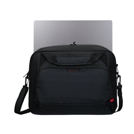 Targus , CN415GL Classic EcoSmart , Fits up to size 15-16 , Briefcase , Shoulder strap , Black