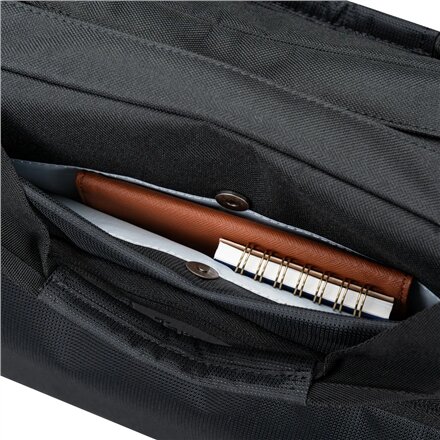 Targus , CN415GL Classic EcoSmart , Fits up to size 15-16 , Briefcase , Shoulder strap , Black