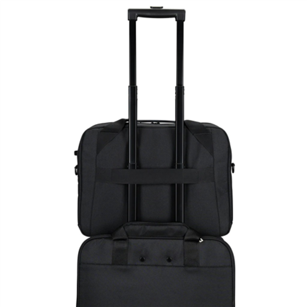 Targus , CN415GL Classic EcoSmart , Fits up to size 15-16 , Briefcase , Shoulder strap , Black