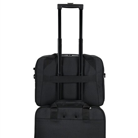 Targus , CN415GL Classic EcoSmart , Fits up to size 15-16 , Briefcase , Shoulder strap , Black