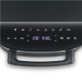 Caso Air Fryer , AirFry & PizzaChef , Power 2850 W , Capacity 6 L , Black