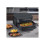 Caso Air Fryer , AirFry & PizzaChef , Power 2850 W , Capacity 6 L , Black