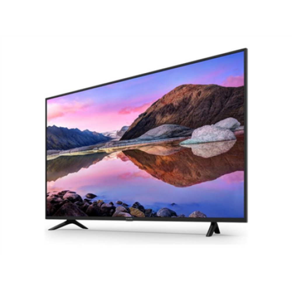 Xiaomi , P1E , 43 (108 cm) , Smart TV , UHD , Black