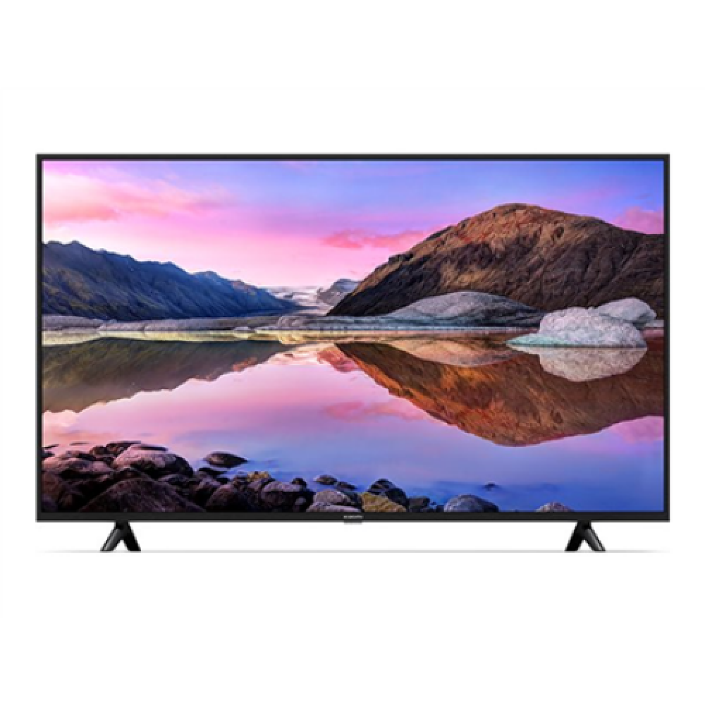 Xiaomi , P1E , 43 (108 cm) , Smart TV , UHD , Black