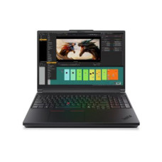 Lenovo ThinkPad P16 G3 Intel , Black , 16 , IPS , WUXGA , 1920 x 1200 pixels , Anti-glare , Intel Core Ultra 7 , 255HX , 32 (2x16GB) GB , SODIMM DDR5 , Solid-state drive capacity 1000 GB , NVIDIA RTX PRO 2000 Blackwell Generation , GDDR7 , 8 GB , Windows 