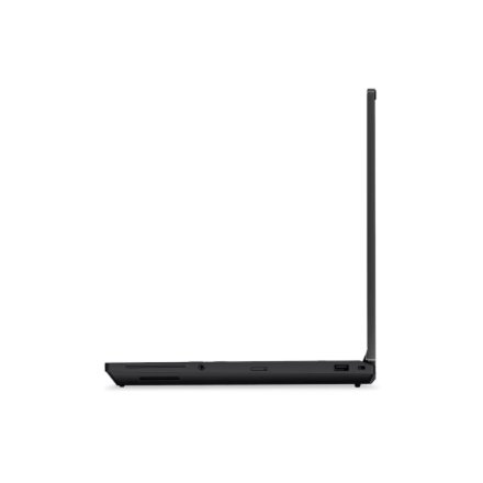 Lenovo ThinkPad P16 G3 Intel , Black , 16 , IPS , WUXGA , 1920 x 1200 pixels , Anti-glare , Intel Core Ultra 7 , 255HX , 32 (2x16GB) GB , SODIMM DDR5 , Solid-state drive capacity 1000 GB , NVIDIA RTX PRO 2000 Blackwell Generation , GDDR7 , 8 GB , Windows 