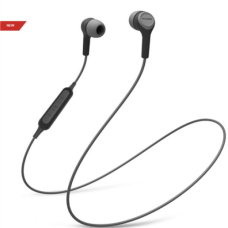 Koss , Headphones , BT115i , Wireless , In-ear , Microphone , Wireless , Black