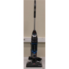 SALE OUT. Bissell Vac&Steam Steam Cleaner, NO ORIGINAL PACKAGING, SCRATCHES, MISSING ACCESSORIES, RED SPOTS ARE VISIBLE , Bissell Vacuum and steam cleaner , Vac & Steam , Power 1600 W , Steam pressure Not Applicable. Works with Flash Heater Techno