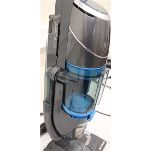 SALE OUT. Bissell Vac&Steam Steam Cleaner, NO ORIGINAL PACKAGING, SCRATCHES, MISSING ACCESSORIES, RED SPOTS ARE VISIBLE , Bissell Vacuum and steam cleaner , Vac & Steam , Power 1600 W , Steam pressure Not Applicable. Works with Flash Heater Techno