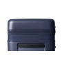 Expandable Luggage 20 , 3400 g , Luggage , Blue , Polycarbonate/Polyester
