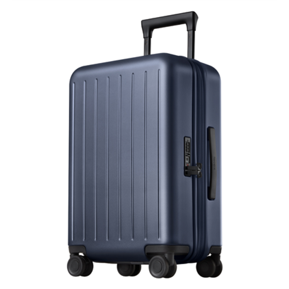 Expandable Luggage 20 , 3400 g , Luggage , Blue , Polycarbonate/Polyester