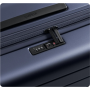 Expandable Luggage 20 , 3400 g , Luggage , Blue , Polycarbonate/Polyester