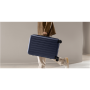 Expandable Luggage 20 , 3400 g , Luggage , Blue , Polycarbonate/Polyester