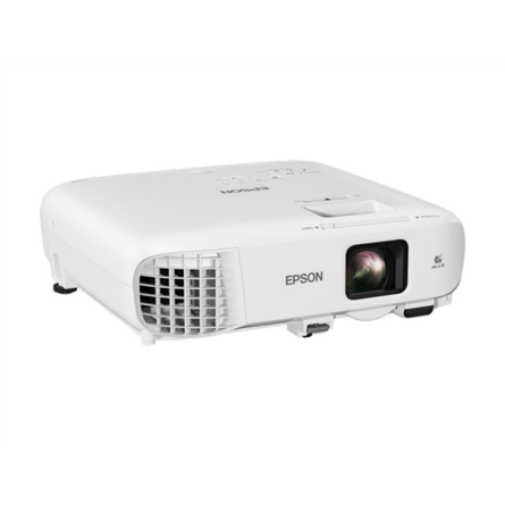 Epson , EB-982W , WXGA (1280x800) , 4200 ANSI lumens , White , Lamp warranty 12 month(s)