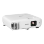 Epson , EB-982W , WXGA (1280x800) , 4200 ANSI lumens , White , Lamp warranty 12 month(s)