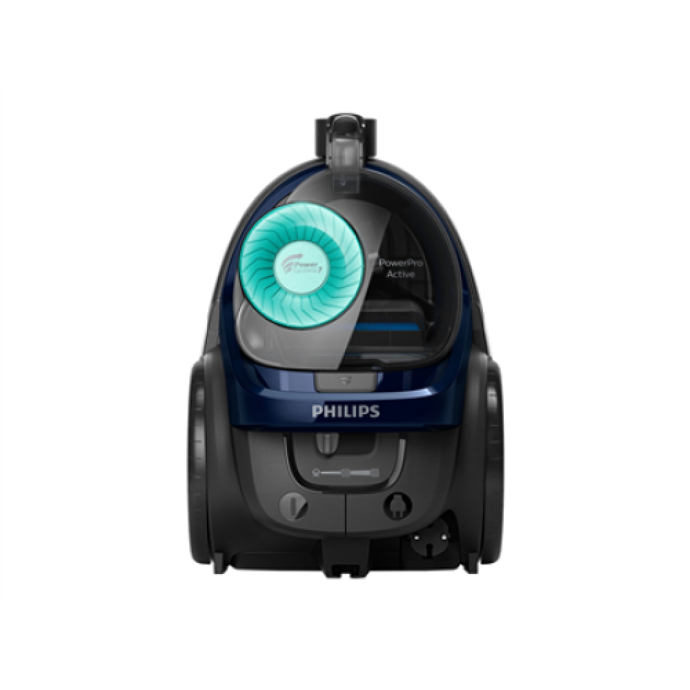 Philips , Vacuum cleaner , PowerPro Active FC9556/09 , Bagless , Power 900 W , Dust capacity 1.5 L , Blue