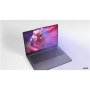 Lenovo IdeaPad Slim 3 14ARP10 , Luna Grey , 14 , IPS , WUXGA , 1920 x 1200 pixels , Anti Glare , AMD Ryzen 5 , 7535HS , 16 GB , Soldered DDR5 , Solid-state drive capacity 512 GB , AMD Radeon 660M Graphics , Windows 11 Home , 802.11ax , Bluetooth version 5