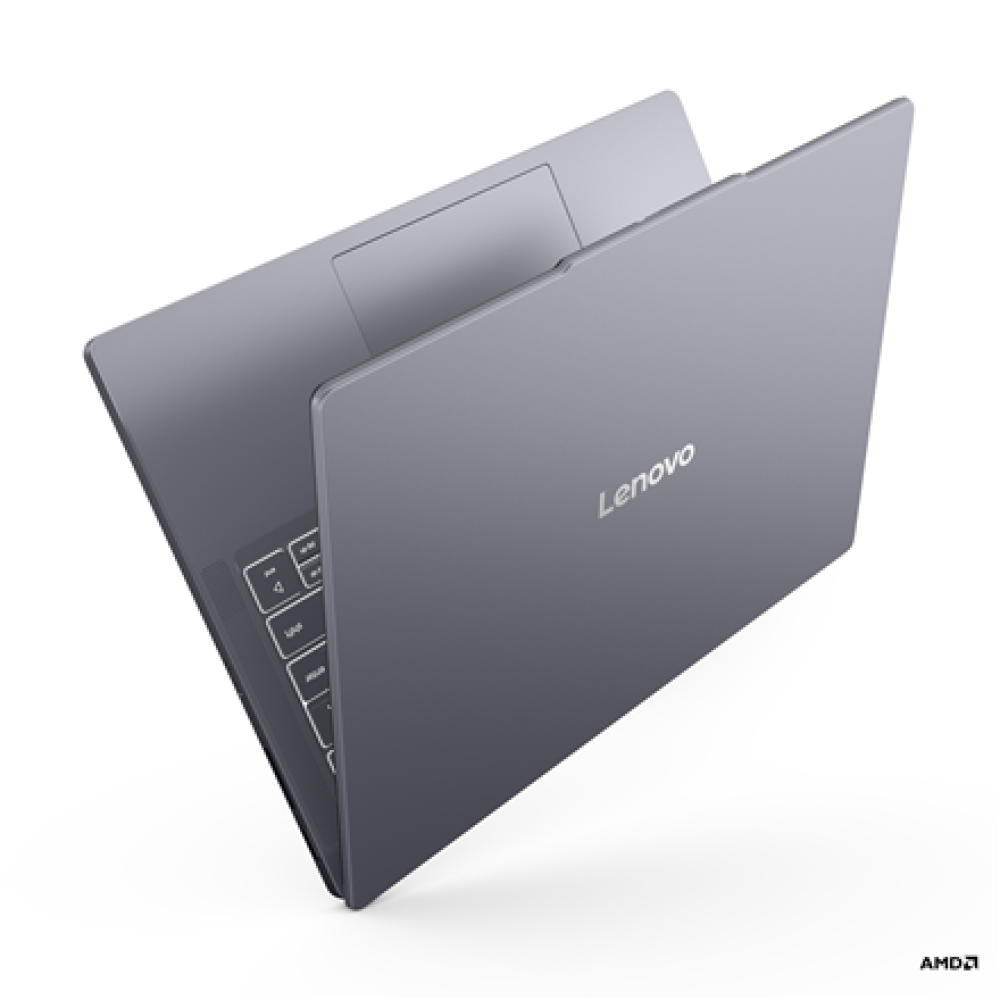 Lenovo IdeaPad Slim 3 14ARP10 , Luna Grey , 14 , IPS , WUXGA , 1920 x 1200 pixels , Anti Glare , AMD Ryzen 5 , 7535HS , 16 GB , Soldered DDR5 , Solid-state drive capacity 512 GB , AMD Radeon 660M Graphics , Windows 11 Home , 802.11ax , Bluetooth version 5