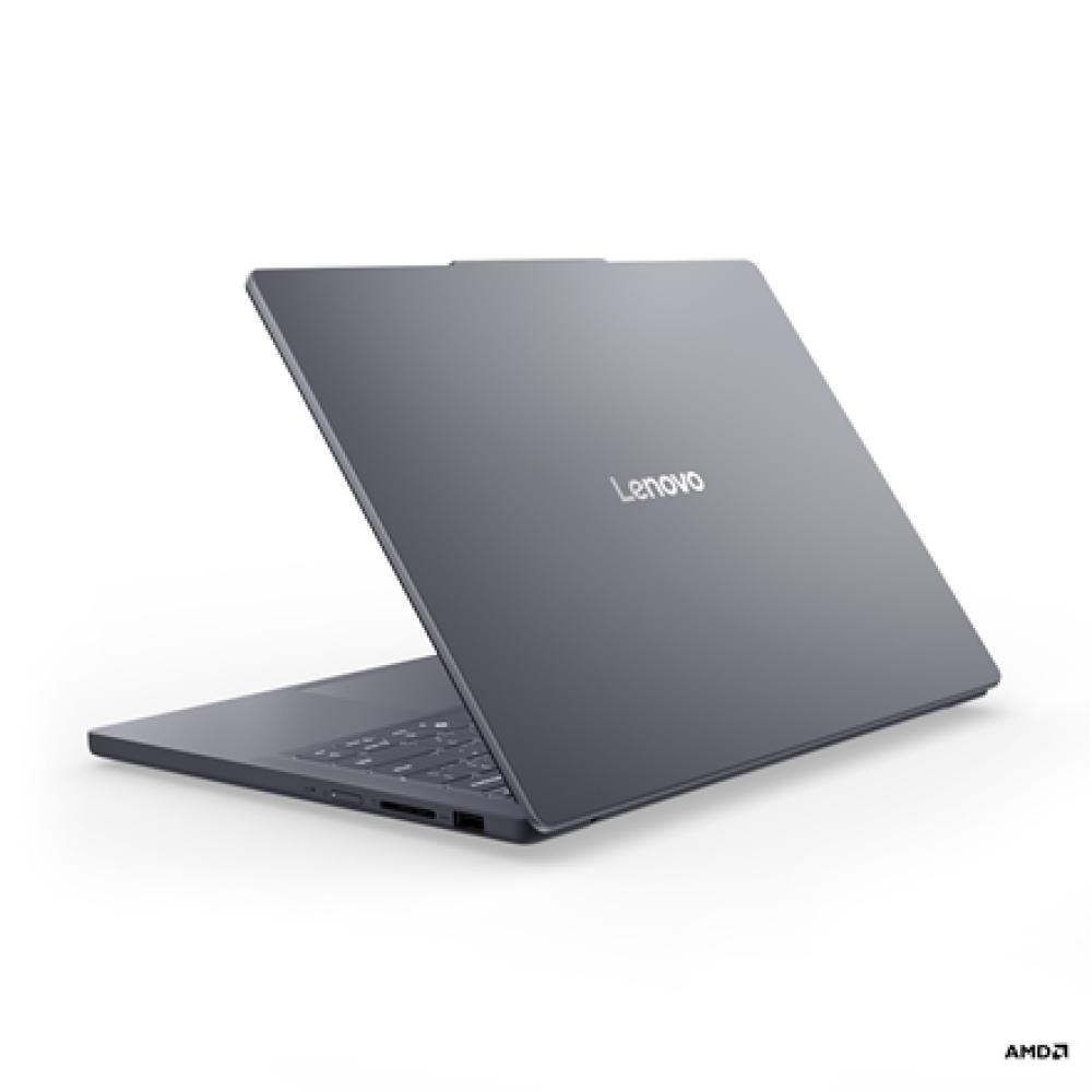 Lenovo IdeaPad Slim 3 14ARP10 , Luna Grey , 14 , IPS , WUXGA , 1920 x 1200 pixels , Anti Glare , AMD Ryzen 5 , 7535HS , 16 GB , Soldered DDR5 , Solid-state drive capacity 512 GB , AMD Radeon 660M Graphics , Windows 11 Home , 802.11ax , Bluetooth version 5