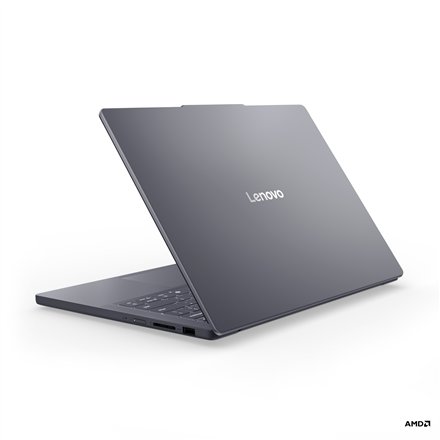 Lenovo IdeaPad Slim 3 14ARP10 , Luna Grey , 14 , IPS , WUXGA , 1920 x 1200 pixels , Anti Glare , AMD Ryzen 5 , 7535HS , 16 GB , Soldered DDR5 , Solid-state drive capacity 512 GB , AMD Radeon 660M Graphics , Windows 11 Home , 802.11ax , Bluetooth version 5