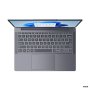 Lenovo IdeaPad Slim 3 14ARP10 , Luna Grey , 14 , IPS , WUXGA , 1920 x 1200 pixels , Anti Glare , AMD Ryzen 5 , 7535HS , 16 GB , Soldered DDR5 , Solid-state drive capacity 512 GB , AMD Radeon 660M Graphics , Windows 11 Home , 802.11ax , Bluetooth version 5