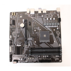 SALE OUT. , Gigabyte A520M DS3H V2 , Processor family AMD , Processor socket AM4 , DDR4 DIMM , Memory slots 2 , Supported hard disk drive interfaces SATA, M.2 , Number of SATA connectors 4 , Chipset AMD A520 , Micro ATX , REFURBISHED, WITHOUT ORIGINAL PAC