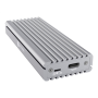 Raidsonic , Icy box External Type-C™ enclosure for M.2 NVMe SSD , IB-1817Ma-C31