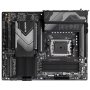 Gigabyte , X670 GAMING X AX 1.0 M/B , Processor family AMD , Processor socket AM5 , DDR5 DIMM , Memory slots 4 , Supported hard disk drive interfaces SATA, M.2 , Number of SATA connectors 4 , Chipset AMD X670 , ATX