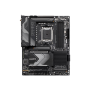 Gigabyte , X670 GAMING X AX 1.0 M/B , Processor family AMD , Processor socket AM5 , DDR5 DIMM , Memory slots 4 , Supported hard disk drive interfaces SATA, M.2 , Number of SATA connectors 4 , Chipset AMD X670 , ATX