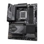 Gigabyte , X670 GAMING X AX 1.0 M/B , Processor family AMD , Processor socket AM5 , DDR5 DIMM , Memory slots 4 , Supported hard disk drive interfaces SATA, M.2 , Number of SATA connectors 4 , Chipset AMD X670 , ATX