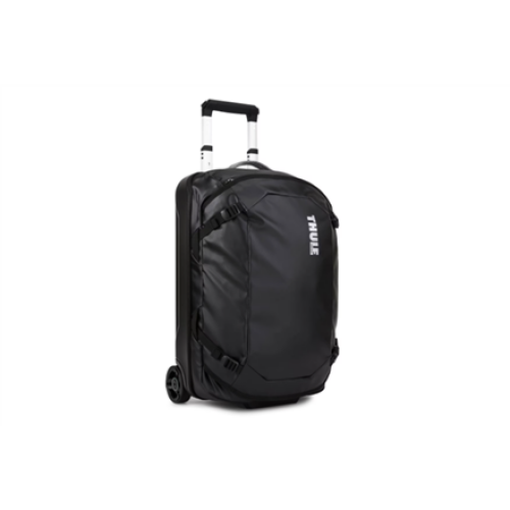 Thule Carry On 55cm/22 TCCO-122 Chasm Carry-on luggage Black Waterproof