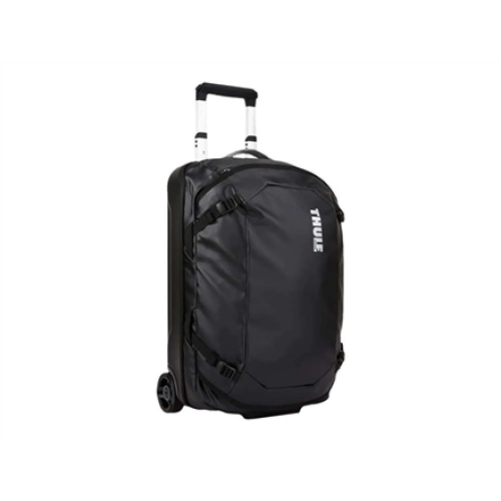 Thule Carry On 55cm/22 TCCO-122 Chasm Carry-on luggage Black Waterproof