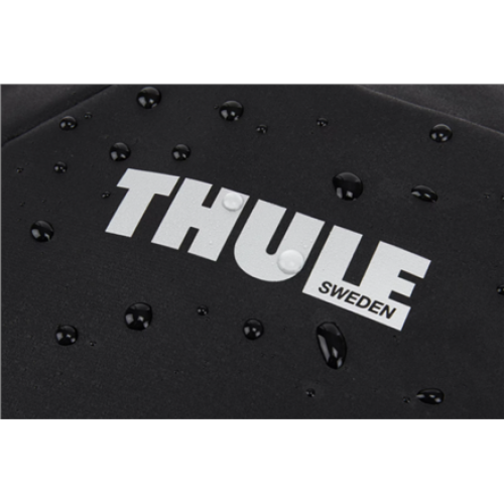 Thule Carry On 55cm/22 TCCO-122 Chasm Carry-on luggage Black Waterproof