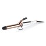 ETA Curler , ETA732790000 FENITÉ , Barrel diameter 25 mm , Temperature (min) 130 °C , Temperature (max) 210 °C , Number of heating levels 5 , 48 W , White
