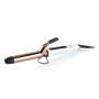 ETA Curler , ETA732790000 FENITÉ , Barrel diameter 25 mm , Temperature (min) 130 °C , Temperature (max) 210 °C , Number of heating levels 5 , 48 W , White