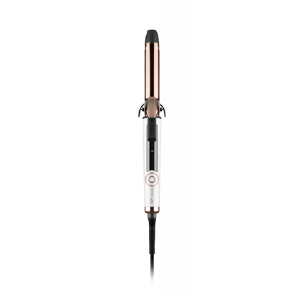 ETA Curler , ETA732790000 FENITÉ , Barrel diameter 25 mm , Temperature (min) 130 °C , Temperature (max) 210 °C , Number of heating levels 5 , 48 W , White